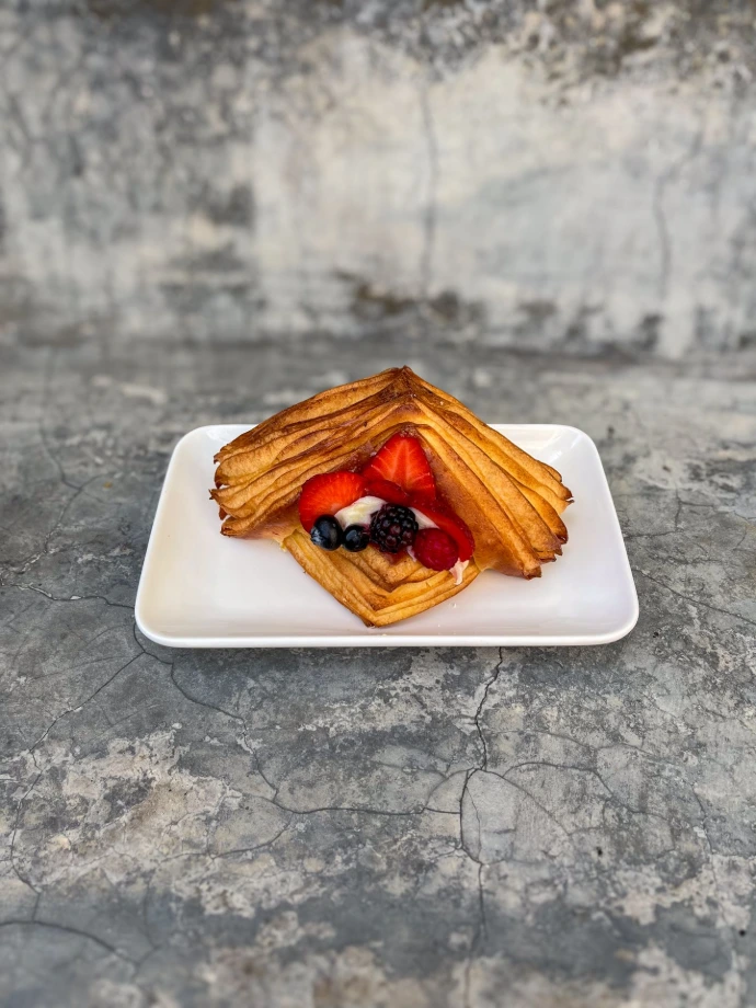 [6000] SACRE DE FRUTOS ROJOS