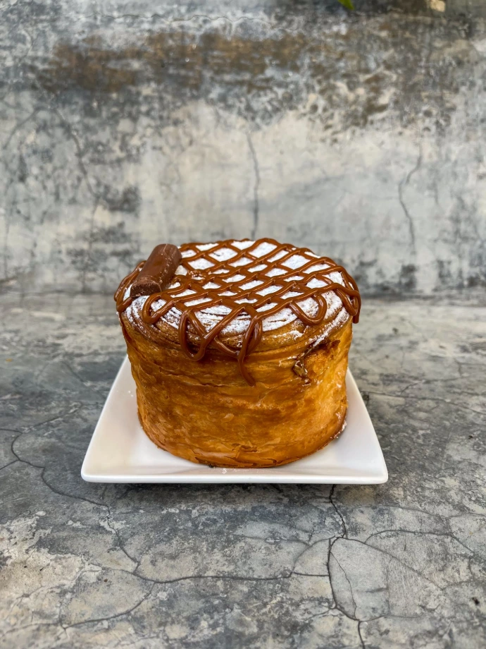 [6036] NEW YORK DULCE DE LECHE
