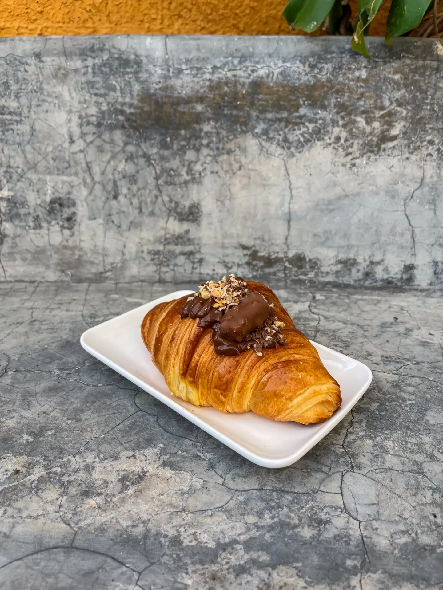 [1163] CROISSANT CHOCOLATE -R